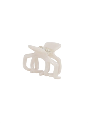 Josie été mini clip White Sui Ava